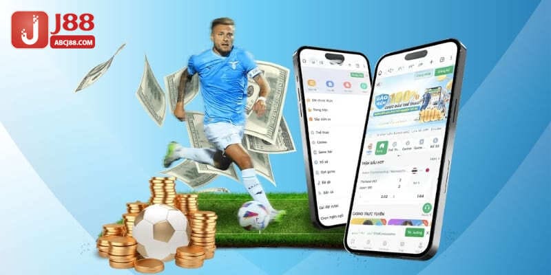 App J88 được hàng triệu người chơi yêu thích