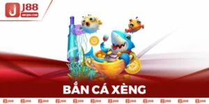 Bắn Cá Xèng - Siêu Phẩm Đổi Thưởng Cực Hot Tại Nhà Cái J88