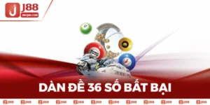 Bật Mí Dàn Đề 36 Số Bất Bại - Trúng Lớn Chỉ Trong 3 Ngày