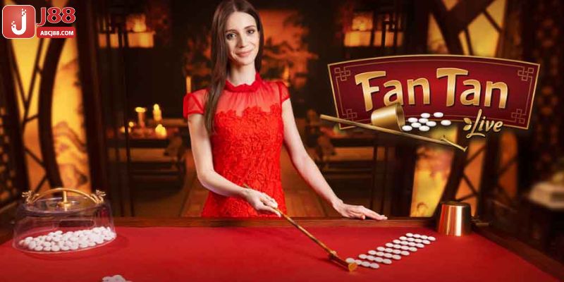 Game Fan Tan thu hút hàng triệu người chơi tại J88