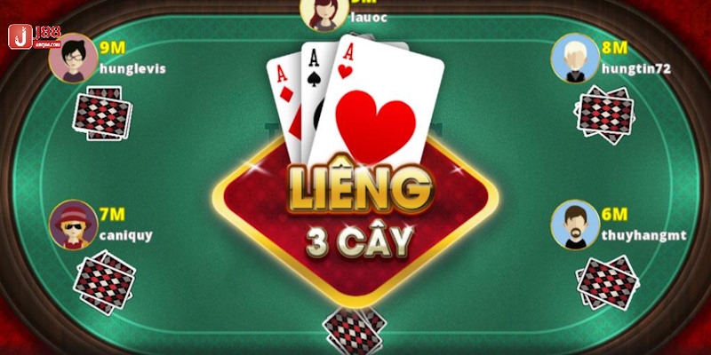 Khái niệm về game bài liêng