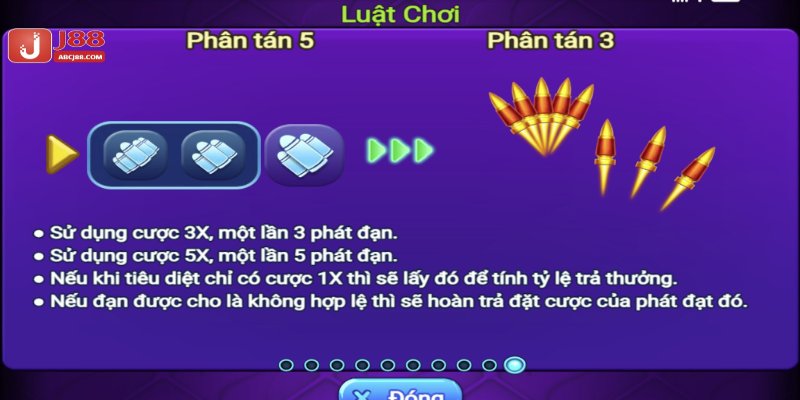 Kinh nghiệm chuẩn để chơi Bắn Cá Vàng