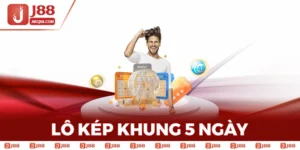 Lô Kép Khung 5 Ngày - Chiến Thuật Nuôi Lô Lợi Nhuận Cao