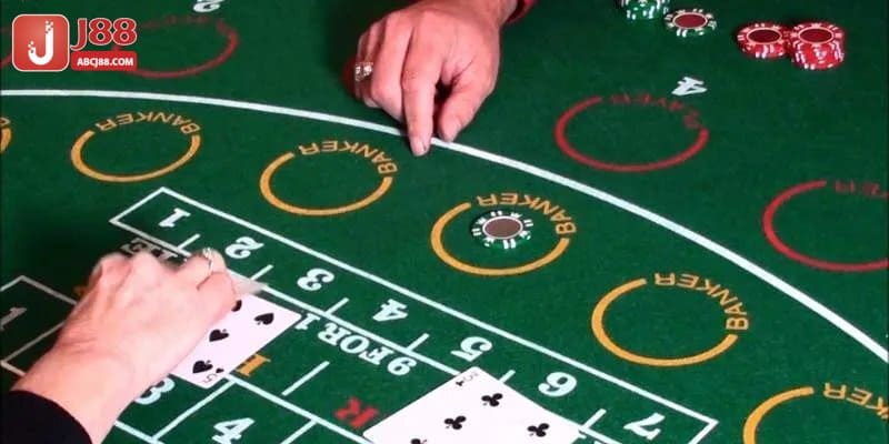 Nắm vững các cửa cược trong Baccarat