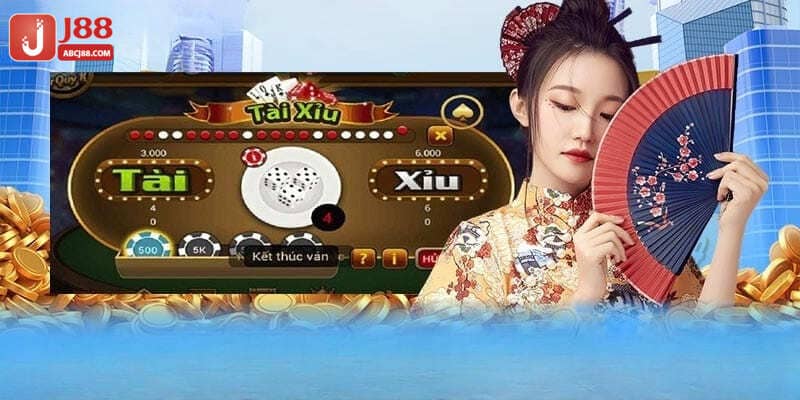Nắm vững cách chơi Tài Xỉu để đặt cược tại J88