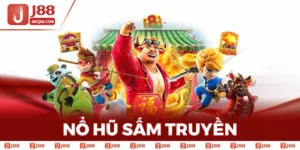 Nổ Hũ Sấm Truyền - Siêu Phẩm Đổi Thưởng Đình Đám Nhất 2025