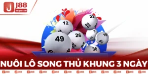 Mẹo Nuôi Lô Song Thủ Khung 3 Ngày Dễ Vào Bờ - Nuôi lô