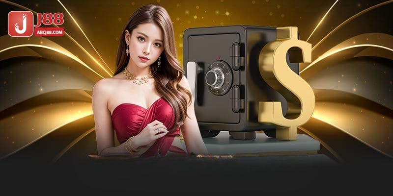 Rút Tiền J88 chỉ với 3 bước siêu đơn giản