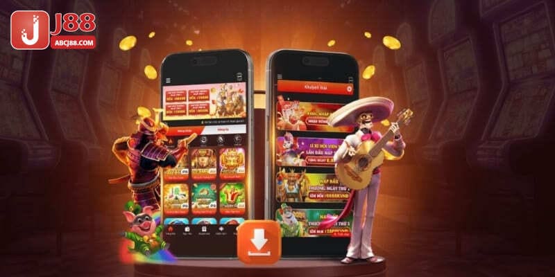 Tải App J88 phù hợp với mọi thiết bị