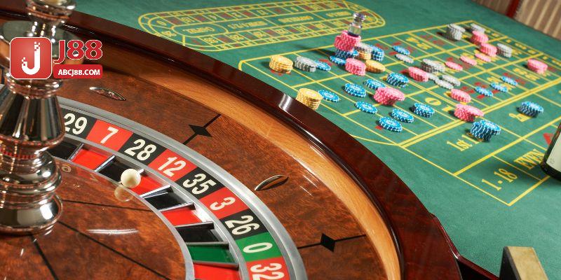 Tổng hợp các quy luật căn bản ở game Roulette