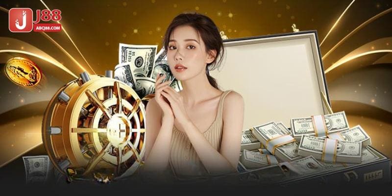 Truy cập đúng tài khoản J88