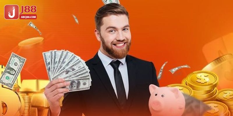 Ưu đãi nhận thưởng đến 8.888K